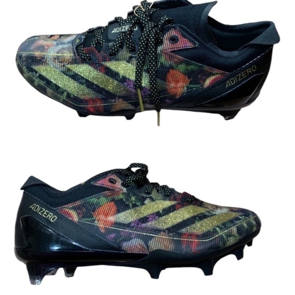 Adidas Adizero Electric Speed Coronation Football Cleats IE4393 Size 8 men’s